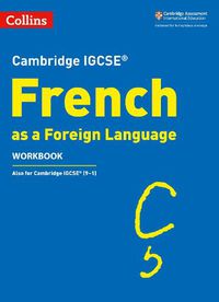 Cover image for Cambridge IGCSE (TM) French Workbook