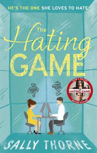 Cover image for The Hating Game
