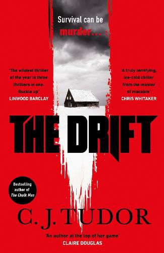 Cover image for The Drift