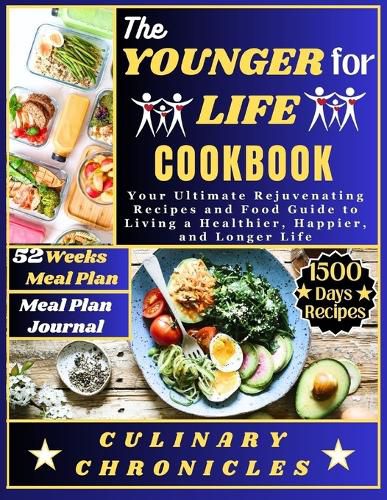 The Younger for Life Cookbook