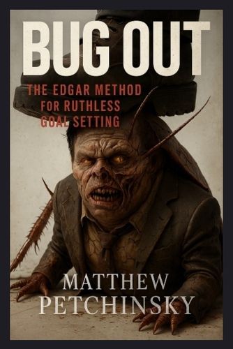 Cover image for Bug Out