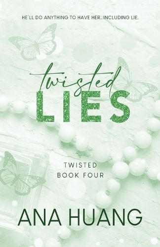 Cover image for Twisted Lies