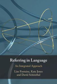 Cover image for Referring in Language