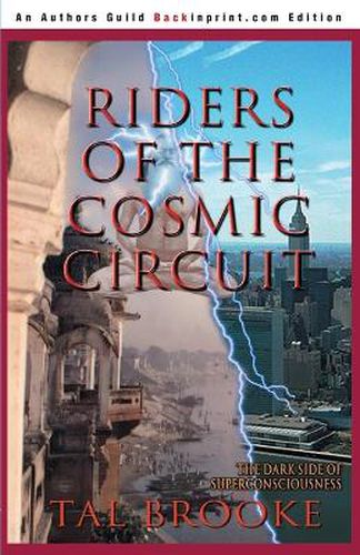 Cover image for Riders of the Cosmic Circuit