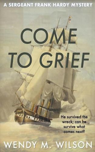 Cover image for Come to Grief