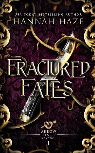 Cover image for Fractured Fates