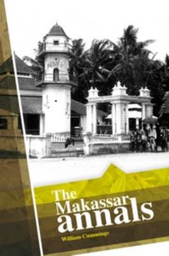 Cover image for The Makassar Annals