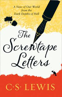 Cover image for The Screwtape Letters: Letters from a Senior to a Junior Devil