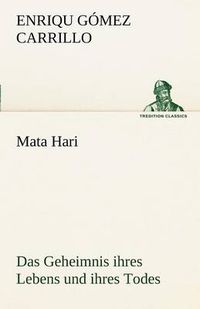 Cover image for Mata Hari