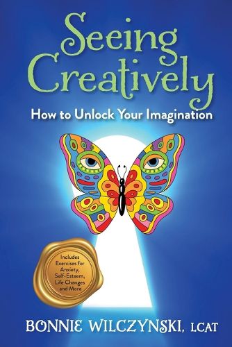 Cover image for Seeing Creatively