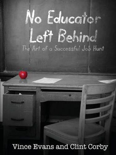 Cover image for No Educator Left Behind: The Art of a Successful Job Hunt