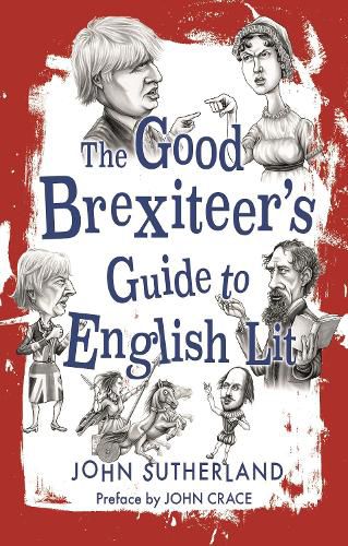 Cover image for Good Brexiteer's Guide to English Lit, The
