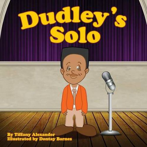 Cover image for Dudley's Solo