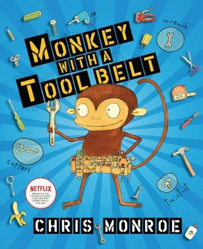 Cover image for Monkey with a Tool Belt