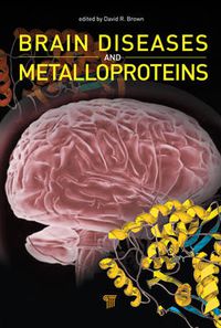 Cover image for Brain Diseases and Metalloproteins