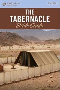 Cover image for The Tabernacle: Rose Visual Bible Studies