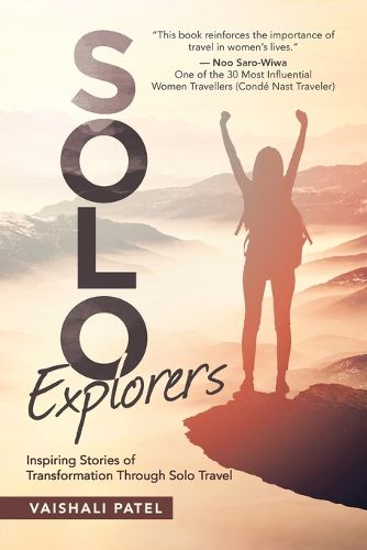 Cover image for Solo Explorers