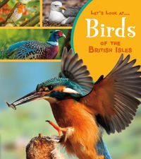 Cover image for Birds of the British Isles