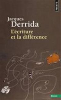 Cover image for L'ecriture et la difference