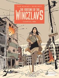 Cover image for The Fortune of the Winczlavs Vol. 3