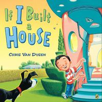 Cover image for If I Built a House