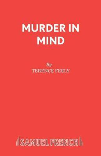 Cover image for Murder in Mind