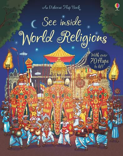 Cover image for See Inside World Religions