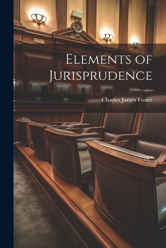 Elements of Jurisprudence