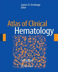 Cover image for Atlas of Clinical Hematology