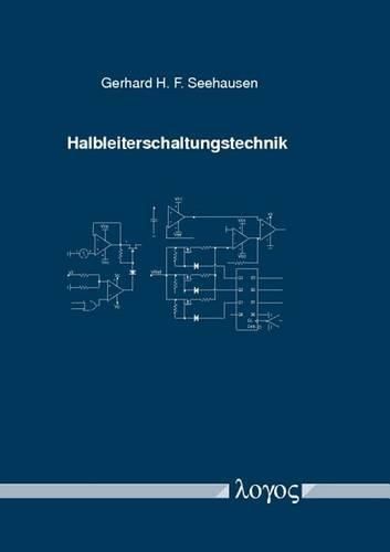 Cover image for Halbleiterschaltungstechnik