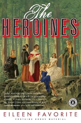 Cover image for Heroines