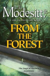 Cover image for From the Forest
