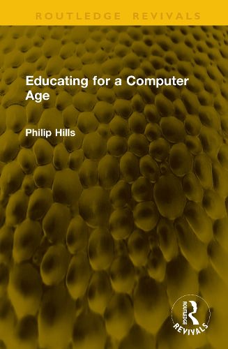 Cover image for Educating for a Computer Age