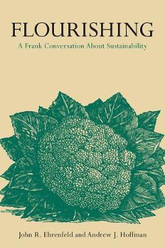 Cover image for Flourishing: A Frank Conversation About Sustainability