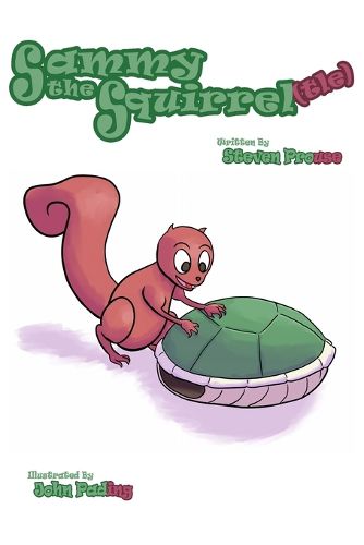 Cover image for Sammy the Squirrel(tle)