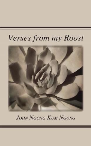 Cover image for Verses From My Roost