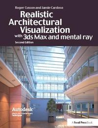 Cover image for Realistic Architectural Rendering with 3ds Max and V-Ray