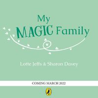 Cover image for My Magic Family