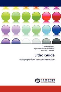 Cover image for Litho Guide