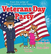 Cover image for Veterans Day Party