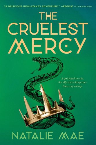 Cover image for The Cruelest Mercy