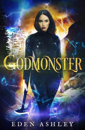 Cover image for Godmonster