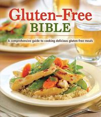 Cover image for Gluten-Free Bible