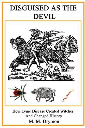 Cover image for Disguised as the Devil