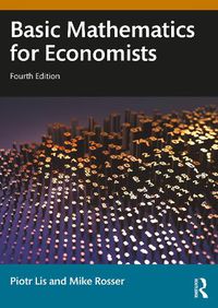 Cover image for Basic Mathematics for Economists