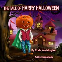 Cover image for The Tale of Harry Halloween