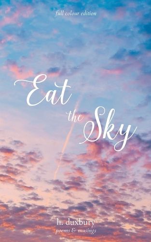 Cover image for Eat the Sky