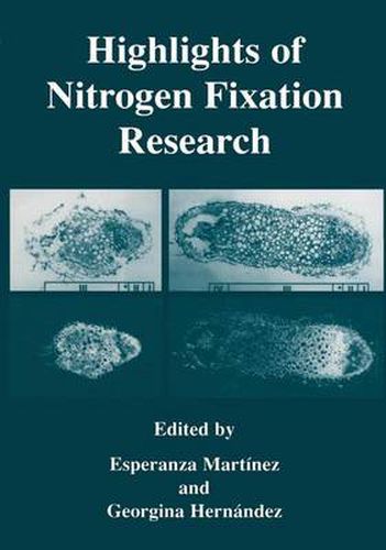 Cover image for Highlights of Nitrogen Fixation Research