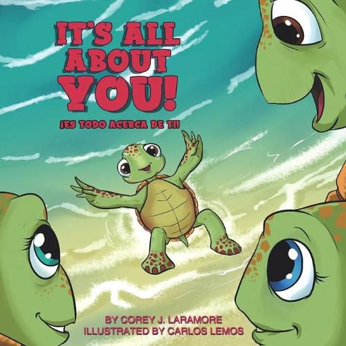 Cover image for It's All About You!: !Es todo acerca de usted!