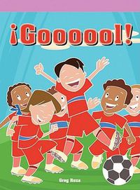 Cover image for Goooool